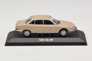 NSU Ro 80 Bézs Maxichamps 1:43 940015401 Diecast