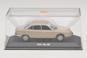 NSU Ro 80 Bézs Maxichamps 1:43 940015401 Diecast – 4. kép a 5-ből