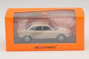 NSU Ro 80 Bézs Maxichamps 1:43 940015401 Diecast – 5. kép a 5-ből