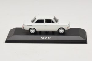NSU TT Fehér Maxichamps 1:43 940015300 Diecast