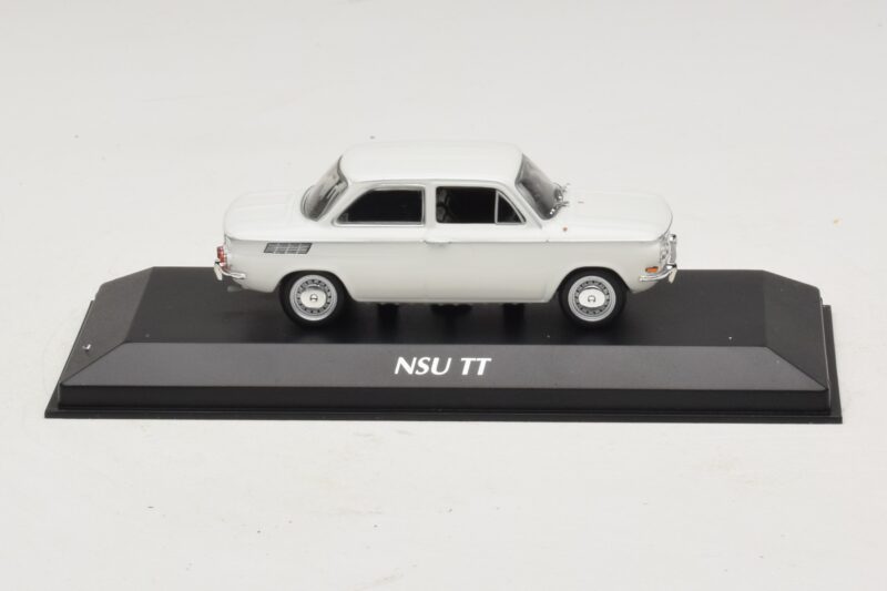 NSU TT Fehér Maxichamps 1:43 NSU TT Fehér Maxichamps 1:43 940015300 Diecast