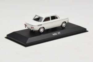 NSU TT Fehér Maxichamps 1:43 940015300 Diecast – 2. kép a 5-ből