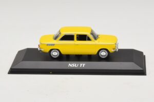 NSU TT Sárga Maxichamps 1:43 NSU TT Sárga Maxichamps 1:43 940015301 Diecast