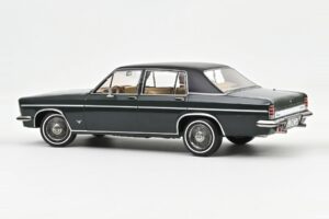Opel Diplomat B V8 Cedar Green Norev 1:18 183690 Fém – 2. kép a 2-ből