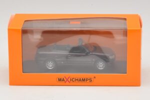 Peugeot 306 Kabrió Lila Metál Maxichamps 1:43 940112834 Fém – 5. kép a 5-ből