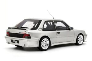 Peugeot 309 GTI 16 Dimma Kompressor Futura Grey Metallic Otto 1:18 OT1202 Gyanta – 2. kép a 5-ből