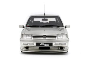 Peugeot 309 GTI 16 Dimma Kompressor Futura Grey Metallic Otto 1:18 OT1202 Gyanta – 4. kép a 5-ből