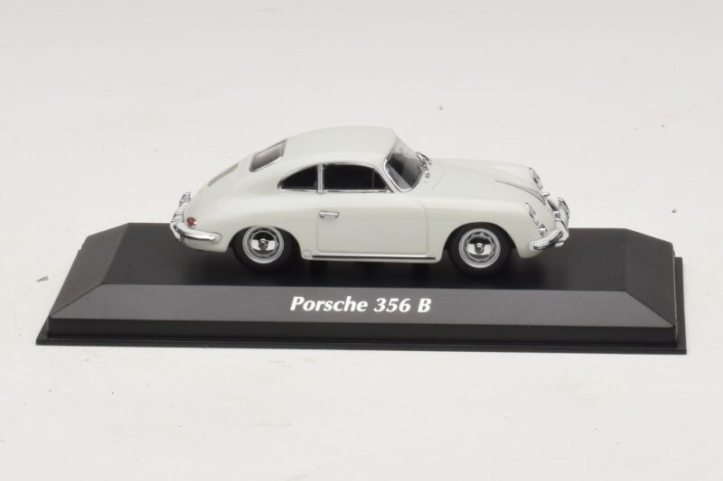 Porsche 356 B Szürke Maxichamps 1:43 940064301 Fém