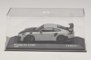 Porsche 911 991.2 GT2 RS Chalk Minichamps 1:43 410067237 Fém – 4. kép a 5-ből