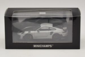 Porsche 911 991.2 GT2 RS Chalk Minichamps 1:43 410067237 Fém – 5. kép a 5-ből