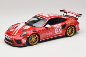 Porsche 911 991.2 GT3 RS GerSpeed Race Taxi Minichamps 1:18 155068227 Fém