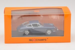 Porsche 911S Kék Maxichamps 1:43 940067121 Fém – 5. kép a 5-ből