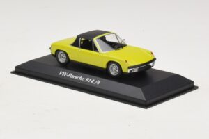 Porsche 914/4 Zöld Maxichamps 1:43 940065660 Fém – 3. kép a 5-ből