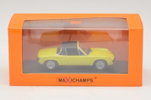 Porsche 914/4 Zöld Maxichamps 1:43 940065660 Fém – 5. kép a 5-ből