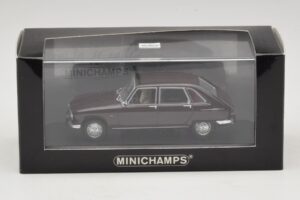 Renault 16 Sötétpiros Minichamps 1:43 400113104 Diecast – 5. kép a 5-ből