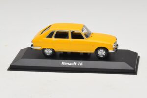 Renault 16 Sárga Maxichamps 1:43 940113101 Diecast