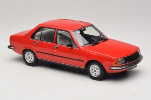 Renault 18 Piros MCG 1:18 MCG18595 Fém – 4. kép a 6-ből
