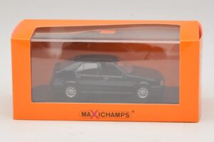 Renault 19 Fekete Maxichamps 1:43 940113701 Diecast – 5. kép a 5-ből