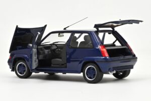 Renault Supercinq GT Turbo A. Oreille Norev 1:18 185205 Fém – 2. kép a 2-ből