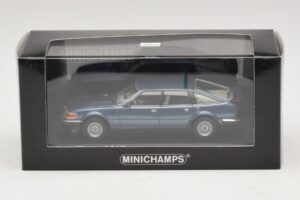 Rover Vitesse SD1 3.5 V8 Kék Metál Minichamps 1:43 400138501 Fém – 5. kép a 5-ből