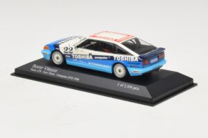 Rover Vitesse Team ATN #22 K. Thiim DTM Champion 1986 Minichamps 1:43 400861322 Fém – 3. kép a 5-ből