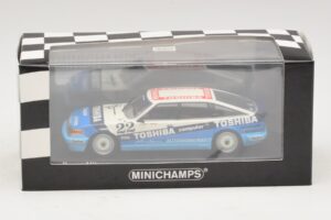 Rover Vitesse Team ATN #22 K. Thiim DTM Champion 1986 Minichamps 1:43 400861322 Fém – 5. kép a 5-ből