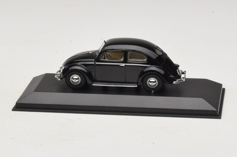 Volkswagen 1200 Fekete Minichamps 1:43 Volkswagen 1200 Fekete Minichamps 1:43 431051294 Fém