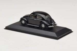 Volkswagen 1200 Fekete Minichamps 1:43 431051294 Fém – 3. kép a 5-ből