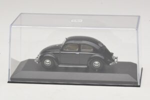 Volkswagen 1200 Fekete Minichamps 1:43 431051294 Fém – 4. kép a 5-ből