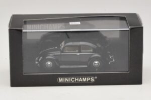 Volkswagen 1200 Fekete Minichamps 1:43 431051294 Fém – 5. kép a 5-ből