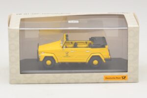 Volkswagen 181 DBP Fernmeldedienst Minichamps 1:43 006281 Fém – 5. kép a 5-ből