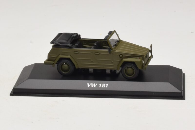 Volkswagen 181 Olajzöld Maxichamps 1:43 Volkswagen 181 Olajzöld Maxichamps 1:43 940050030 Fém