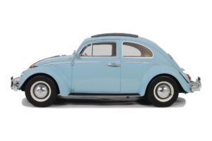 Volkswagen Beetle Brunswick Blue Otto 1:12 G106 Gyanta – 3. kép a 5-ből
