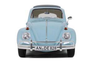 Volkswagen Beetle Brunswick Blue Otto 1:12 G106 Gyanta – 4. kép a 5-ből