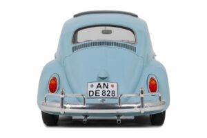 Volkswagen Beetle Brunswick Blue Otto 1:12 G106 Gyanta – 5. kép a 5-ből