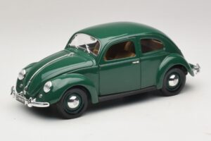 Volkswagen Beetle Zöld Maisto 1:18 32820 Fém