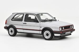 Volkswagen Golf GTI Mk2 Diamond Silver Norev 1:18 188584 Fém
