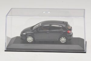 Volkswagen Golf Plus Mk5 Fekete Minichamps 1:43 GOLF007 Fém – 4. kép a 5-ből