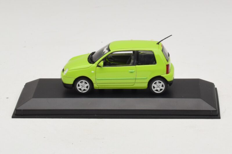 Volkswagen Lupo Zöld Minichamps 1:43 Volkswagen Lupo Zöld Minichamps 1:43 430058101 Fém