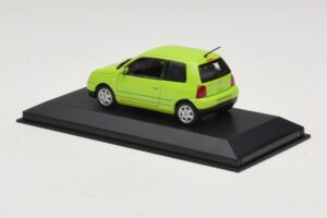 Volkswagen Lupo Zöld Minichamps 1:43 430058101 Fém – 3. kép a 5-ből