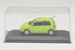 Volkswagen Lupo Zöld Minichamps 1:43 430058101 Fém – 4. kép a 5-ből