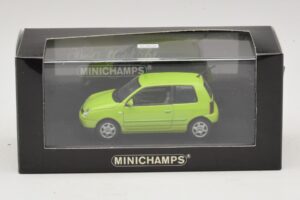 Volkswagen Lupo Zöld Minichamps 1:43 430058101 Fém – 5. kép a 5-ből