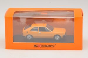 Volkswagen Scirocco Mk1 Sárga Maxichamps 1:43 940050424 Fém – 5. kép a 5-ből