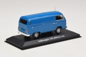 Volkswagen T2b Szállítófurgon Kék Maxichamps 1:43 940053061 Fém – 2. kép a 5-ből