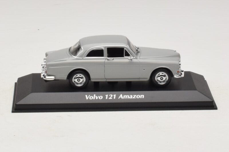Volvo 121 Amazon Szürke Maxichamps 1:43 940171000 Fém