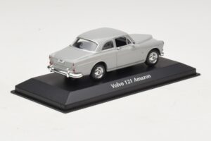 Volvo 121 Amazon Szürke Maxichamps 1:43 940171000 Fém – 2. kép a 5-ből