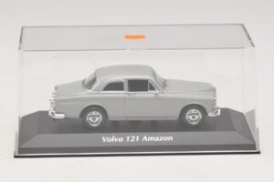 Volvo 121 Amazon Szürke Maxichamps 1:43 940171000 Fém – 4. kép a 5-ből