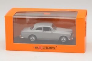 Volvo 121 Amazon Szürke Maxichamps 1:43 940171000 Fém – 5. kép a 5-ből