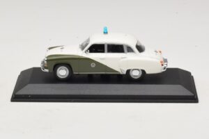 Wartburg A311 Volkspolizei Minichamps 1:43 430015990 Fém