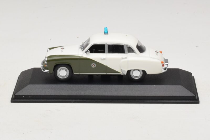 Wartburg A311 Volkspolizei Minichamps 1:43 430015990 Fém